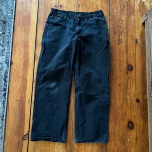Carhartt - Vintage Black Jeans - 32x30